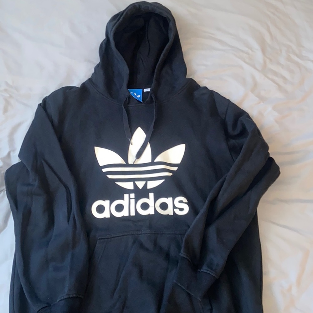Adidas Sweatshirt (hoodie).